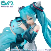 MegaHouse Lucrea Mobile Suit Gundam 45th Anniversary X Hatsune Miku Hatsune Miku X OO Gundam - Hatsune Miku - photo 7