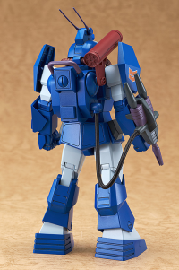 COMBAT ARMORS MAX 04: 1/72nd Scale Soltic H8-RF Korchima Special(re-run) 3