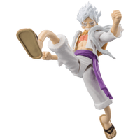 AnimeHeroes ONE PIECE - Monkey D. Luffy Gear 5 8
