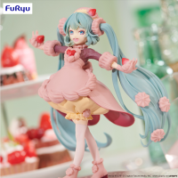 Hatsune Miku　SweetSweets Series Figure -Strawberry Chocolate Short-(re-run) 2
