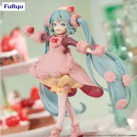 FuRyu Hatsune Miku　SweetSweets Series Figure -Strawberry Chocolate Short-(re-run) - Hatsune Miku - photo 2