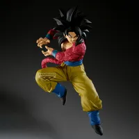 BANDAI DRAGON BALL GT MATCH MAKERS SUPER SAIYAN 4 SON GOKU (VS SUPER BABY 2) - Dragon Ball GT - photo 3
