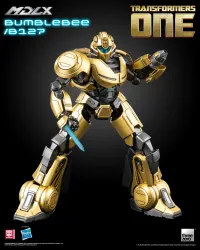 threezero Transformers One - MDLX Bumblebee/B127 - Transformers - photo 4