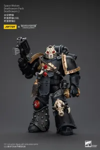 JOYTOY Space Wolves Deathsworn Pack Deathsworn 2 - Warhammer 40K - photo 5