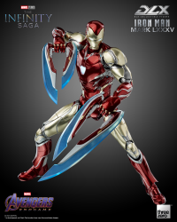 Marvel Studios: The Infinity Saga: DLX Iron Man Mark 85 18