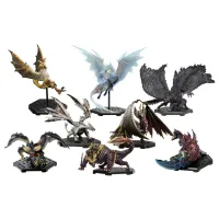 CAPCOM Capcom Figure Builder Monster Hunter Standard Model Plus Monster Hunter 20th Anniversary Best Selection Vol.2 (1pc / 8pc per box) - Monster Hunter - photo 1