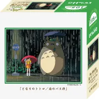 ENSKY 108-203 Totoro Rain Bus Stop Petite Puzzle - Studio Ghibli - photo 1