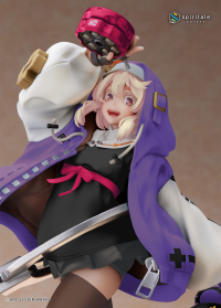 <Spiritale> GUILTY GEAR -STRIVE- 1/7 Scale Figure - Bridget (Purple ver.) 20