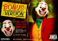 Prime 1 Studio Museum Masterline Joker (Film) The Joker Bonus Version - DC Comics - photo 6