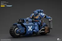 JOYTOY Ultramarines Outriders - Warhammer 40K - photo 9