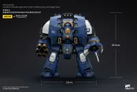 JOYTOY Ultramarines Leviathan Dreadnought with Cyclonic Melta Lance And Siege Claws - Warhammer 40K - photo 13