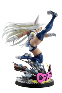 Mirko Hero Suits Ver. 2