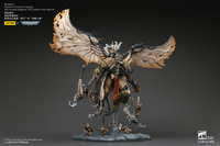 Mortarion， Daemon Primarch of Nurgle with Ancient weapons‘The Lantern' and ‘Silence' 15