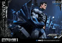 Prime 1 Studio Museum Masterline Batman: Hush (Comics) Batman Batcave Deluxe Version - DC Comics - photo 28