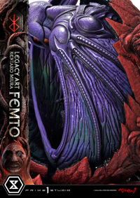 Legacy Art "Kentaro Miura" Berserk Femto Bonus Version 12