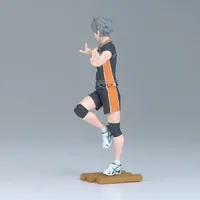 BANDAI HAIKYU!! FIGURE(C:KOSHI SUGAWARA) - Haikyu!! - photo 6
