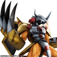 Precious G.E.M. Series Digimon Adventure Wargreymon & Taichi Yagami (Repeat) 2