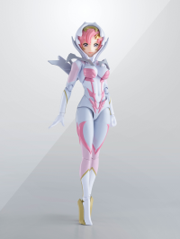 LACUS CLYNE (PILOT SUITS Ver.) -COCKPIT PARTS SET- "GUNDAM", TAMASHII NATIONS S.H.Figuarts 14