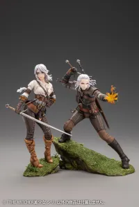 KOTOBUKIYA THE WITCHER CIRI BISHOUJO STATUE - Video Games - photo 11