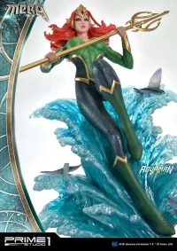 Prime 1 Studio Museum Masterline Aquaman (Comics) Mera - DC Comics - photo 50