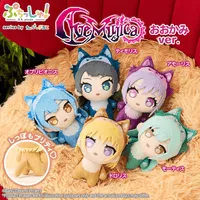BUSHIROAD CREATIVE Puchish! Ave Mujica Wolf Ver. Oblivionis - BanG Dream! - photo 2