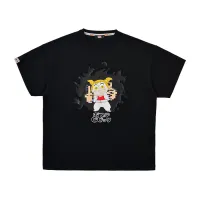Good Smile Arts Shanghai Pop Team Epic T-Shirt: Popuko Fire M - POP TEAM EPIC - photo 2