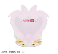 Good Smile Arts Shanghai Cardcaptor Sakura: Clear Card Ready-to-Assemble Acrylic Stand Mirror - Cardcaptor Sakura - photo 4