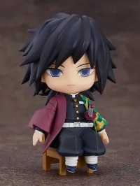 GOOD SMILE COMPANY Nendoroid Swacchao! Giyu Tomioka - Demon Slayer: Kimetsu no Yaiba - photo 3