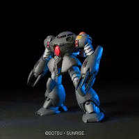 BANDAI HOBBY 1/144 HGUC MSM-07E Z'GOCK E - Mobile Suit Gundam - photo 3