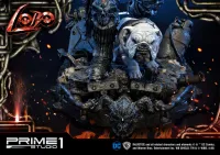 Prime 1 Studio Ultimate Museum Masterline Injustice Lobo EX Version - DC Comics - photo 8