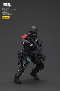 Fear XS-01 Night Raid type-Pilot 5