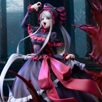 Overlord Shalltear Bloodfallen 10th Anniversary so-bin ver. 7