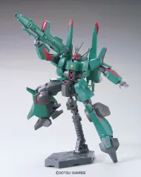 BANDAI HOBBY HGUC 1/144 #173 Doven Wolf - Mobile Suit Gundam Zeta - photo 2