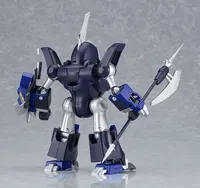 GOOD SMILE COMPANY MODEROID QUEEN CIDERON - NG Knight Lamune & 40 - photo 6