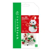 Kawada Snowman - Nanoblock - photo 4