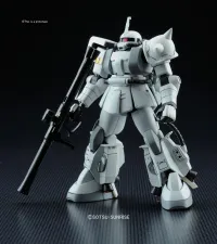 BANDAI HOBBY HGUC 1/144 #154 MS-06R-1A Shin Matsunaga Zaku II - Mobile Suit Gundam: OVAs and Side Stories - photo 1