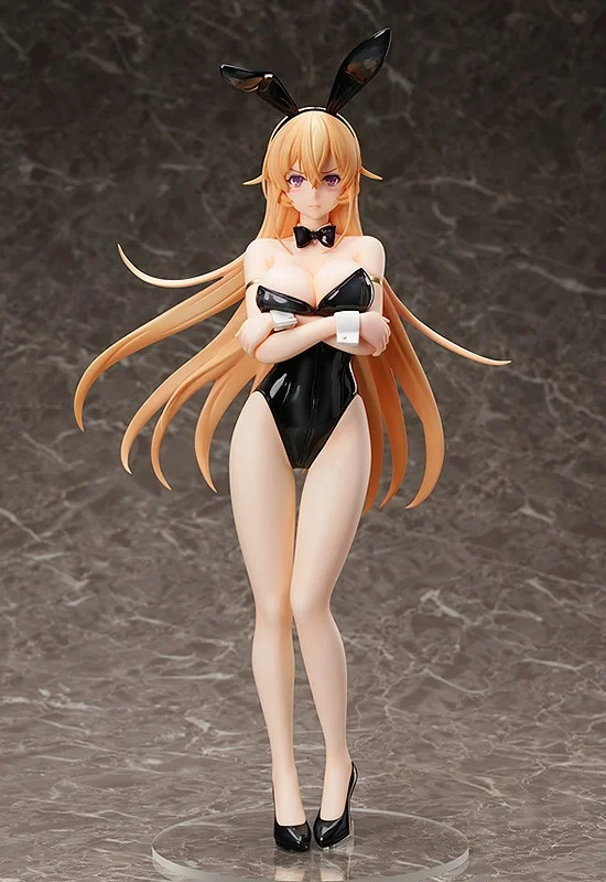 GOOD SMILE COMPANY [GoodSmile] Erina Nakiri: Bare Leg Bunny Ver. - Food Wars! Shokugeki no Soma