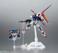 TAMASHII NATIONS <SIDE MS> GAT-X105+AQM/E-X01 Aile Strike Gundam ver. A.N.I.M.E. ~Robot Spirits 15th Anniversary~ "Mobile Suit Gundam Seed", TAMASHII NATIONS The Robot Spirits - Mobile Suit Gundam SEED - photo 2
