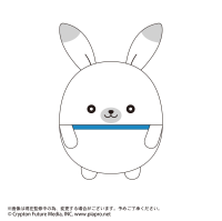 YUKI MIKU FUWA KORORIN Msize 2 I 1