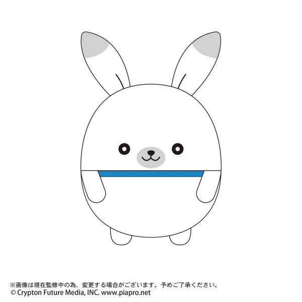 MAX LIMITED YUKI MIKU FUWA KORORIN Msize 2 I - Hatsune Miku