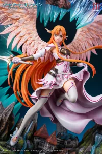 GOOD SMILE COMPANY Sword Art Online: Alicization Asuna "Genesis God Stacia" 1/4 Scale Statue - Sword Art Online - photo 13