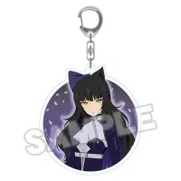 GOOD SMILE COMPANY RWBY: Ice Queendom Acrylic Keychain (Blake Belladonna: Lucid Dream) - RWBY: Ice Queendom - photo 2