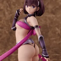 Union Creative Ayakashi Triangle Suzukana Hana – Exorcist Ninja Outfit Ver. [Reissue 2026]	 - Ayakashi Triangle - photo 5