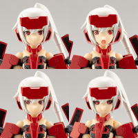 FRAME ARMS GIRL&WEAPON SET〈JINRAI Ver.〉 24