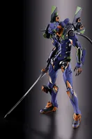 TAMASHII NATIONS EVANGELION TEST TYPE-01 30th with the spear of Gaius EVANGELION, TAMASHII NATIONS METAL BUILD - Neon Genesis Evangelion - photo 30