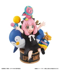 MegaHouse Pettitrama series EX SPY×FAMILY SPY×FAMILY in the Big Box Set (Box) - SPY x FAMILY - photo 6