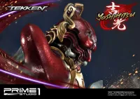Prime 1 Studio Premium Masterline Tekken series Yoshimitsu EX Version - Tekken - photo 28
