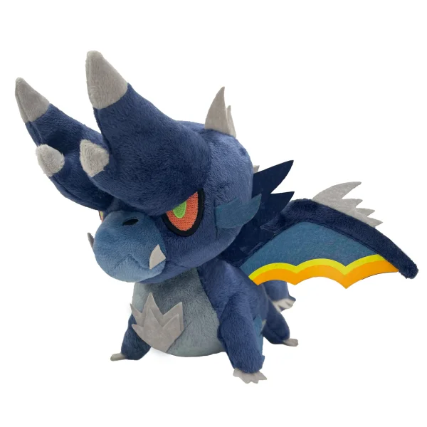 CAPCOM Monster Hunter Chibi-Plush Alatreon - Monster Hunter