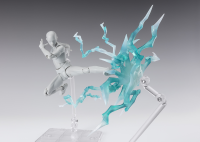 TAMASHII EFFECT THUNDER Green Ver. for S.H.Figuarts TAMASHII EFFECT, TAMASHII NATIONS TAMASHII EFFECT 3