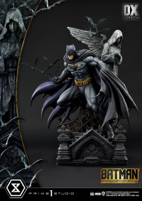 Ultimate Premium Masterline Batman (Comics) Batman Rebirth Edition (Black) DX Bonus Version 116